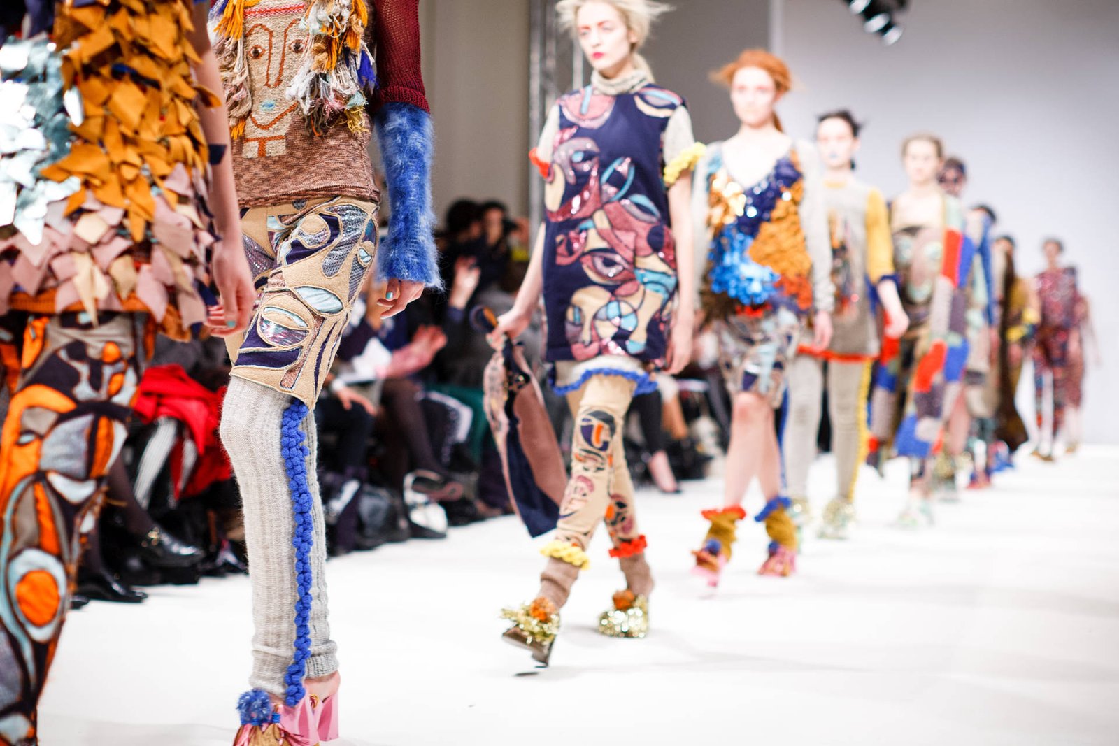 Daring Looks Celebrities Wore to Paris Fashion Week this Year